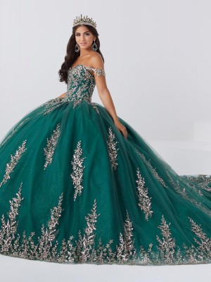Wu Fiesta 56466 Quinceanera Dress