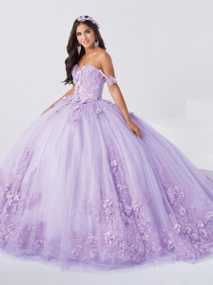 Wu Fiesta 56467 Quinceanera Dress