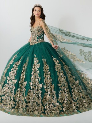 Wu Fiesta 56468 Quinceanera Dress