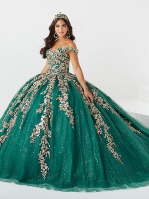 Wu Fiesta 56471 Quinceanera Dress