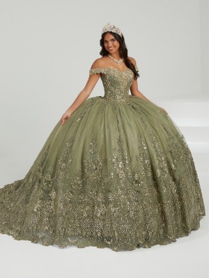 Fiesta Gowns by House of Wu