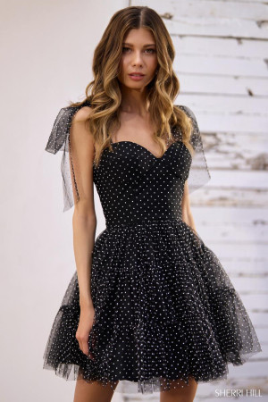 Sherri Hill 56506 Short Dress