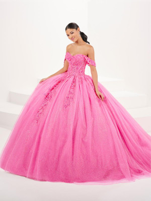 LizLuo Fiesta 56507 Shimmering Quinceanera Gown