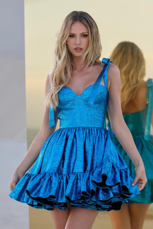 Sherri Hill 56507 Short Dress