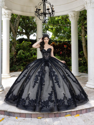 LizLuo Fiesta 56530 Spectacular Quinceanera Dress