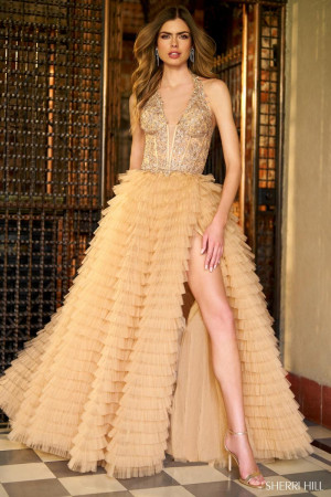Sherri Hill 56650 Evening Dress