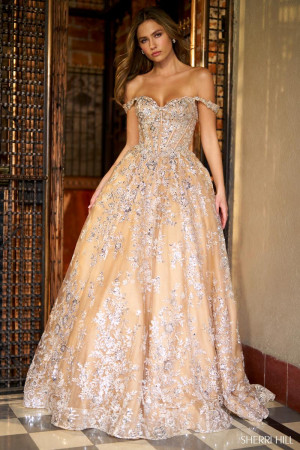 Sherri Hill 56711 Evening Dress