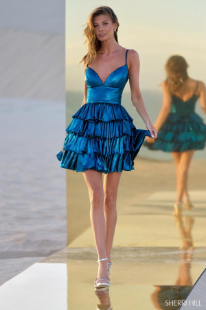 Sherri Hill 56824 Short Dress