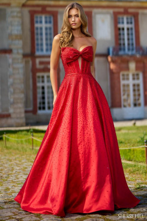 Sherri Hill 56900 Prom Dress