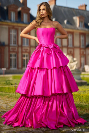 Sherri Hill 56908 Prom Dress