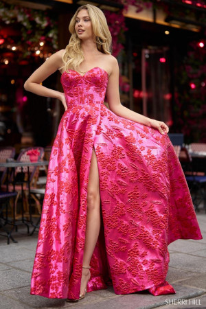 Sherri Hill 56928 Prom Dress