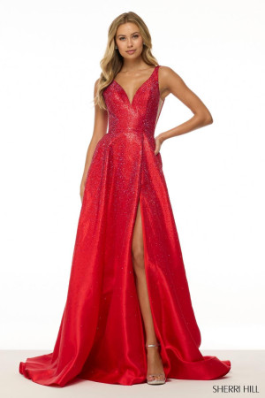 Sherri Hill 56990 Prom Dress