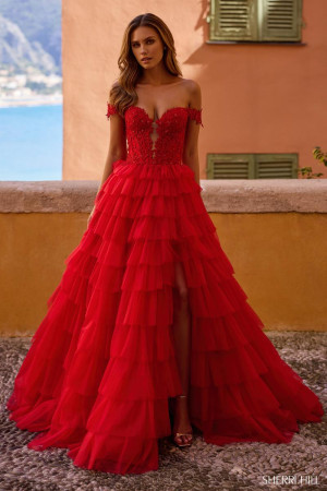 Sherri Hill 57120 Prom Dress
