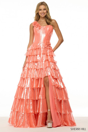 Sherri Hill 57125 Prom Dress