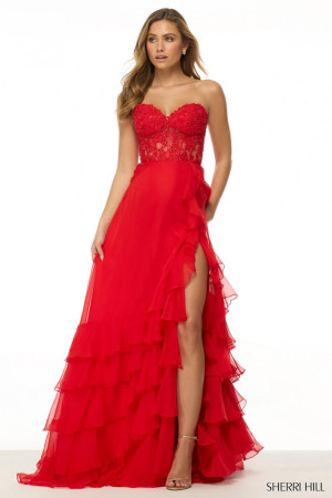 Sherri Hill 57129 Prom Dress