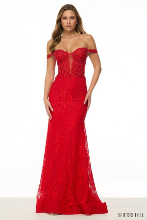 Sherri Hill 57130 Prom Dress