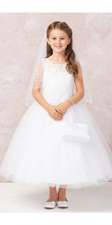 Tip Top 5753 Cute Flower Girls Dress