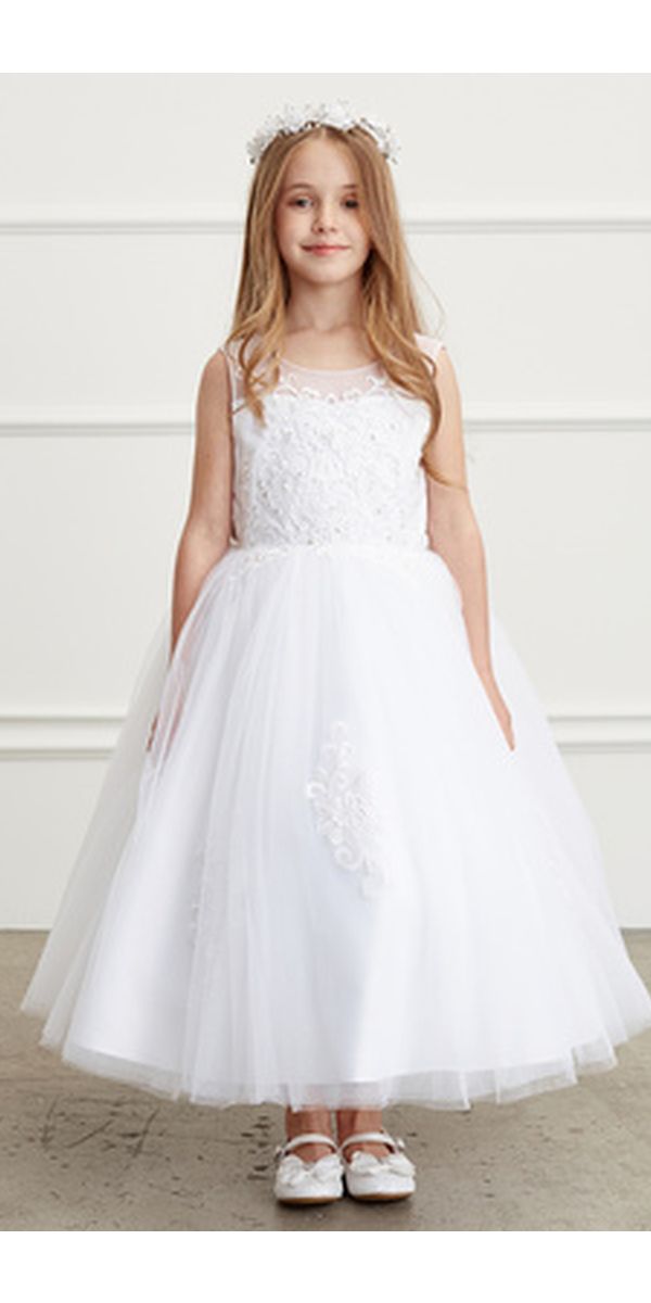 French flower girl dresses shop
