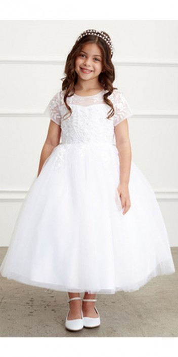 Tip Top Flower Girl Dresses