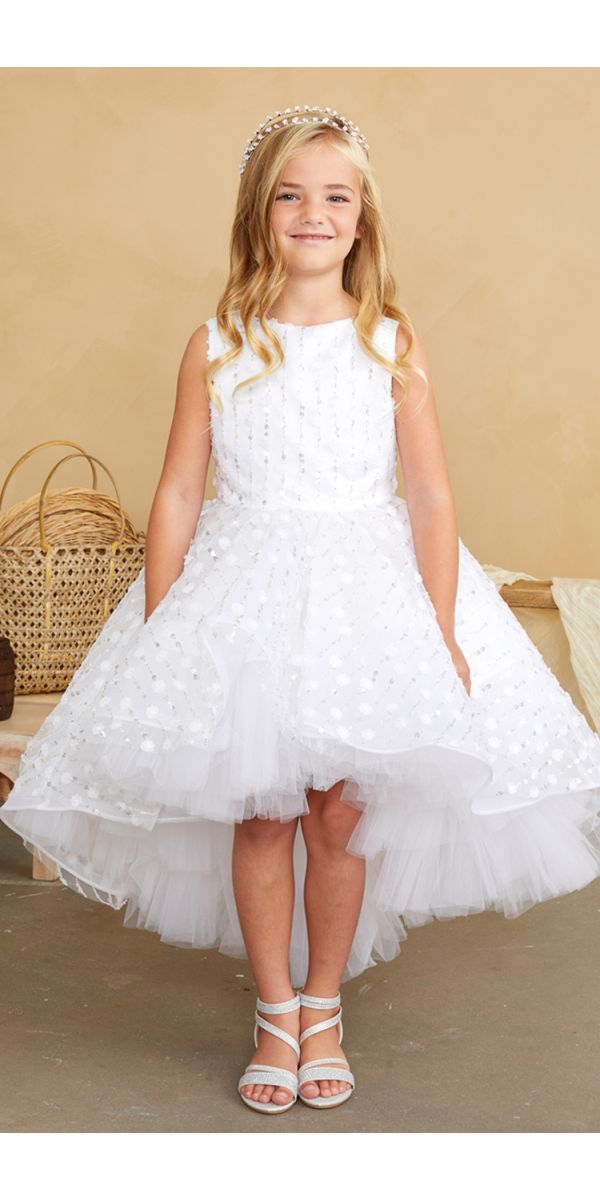 Watters flower deals girl dresses