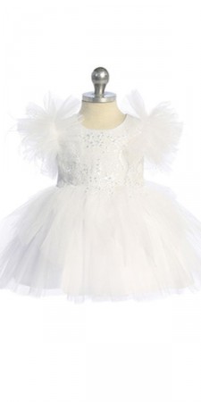 Tip Top 5848S Spunky Infant Girls Dress