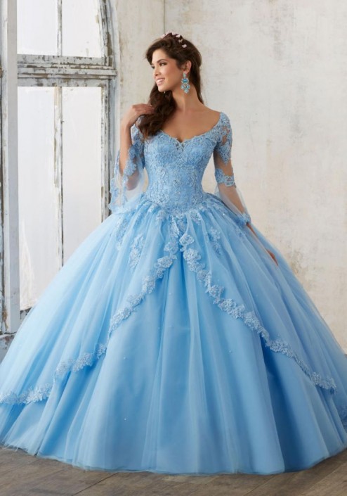 mori lee quinceanera dresses