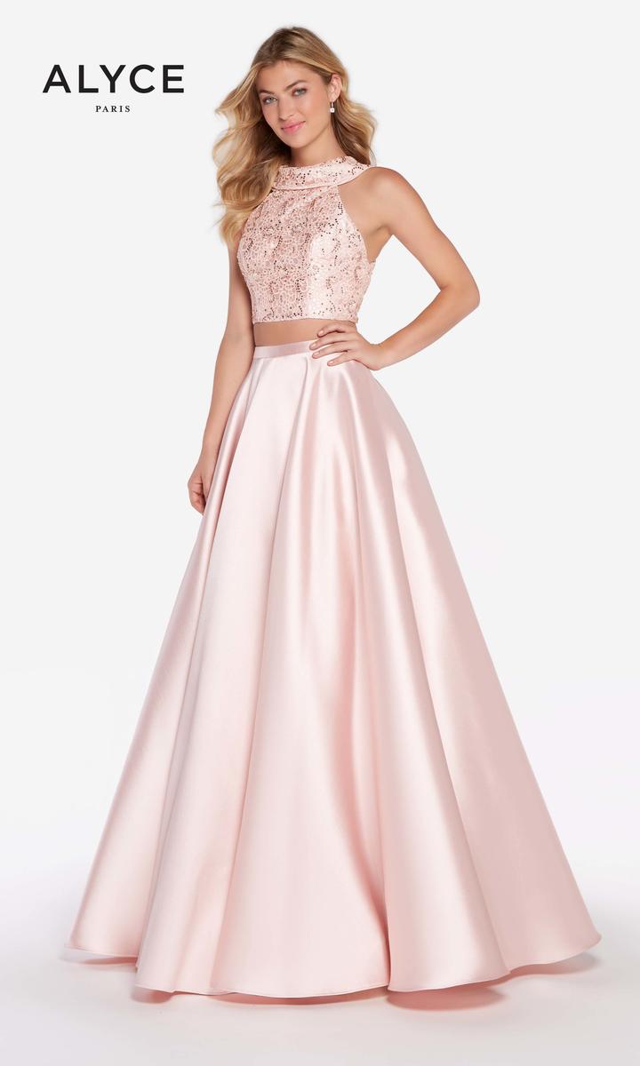 alyce paris prom