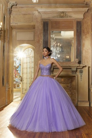 Valencia 60154 Bold 2 Piece Quinceanera Dress