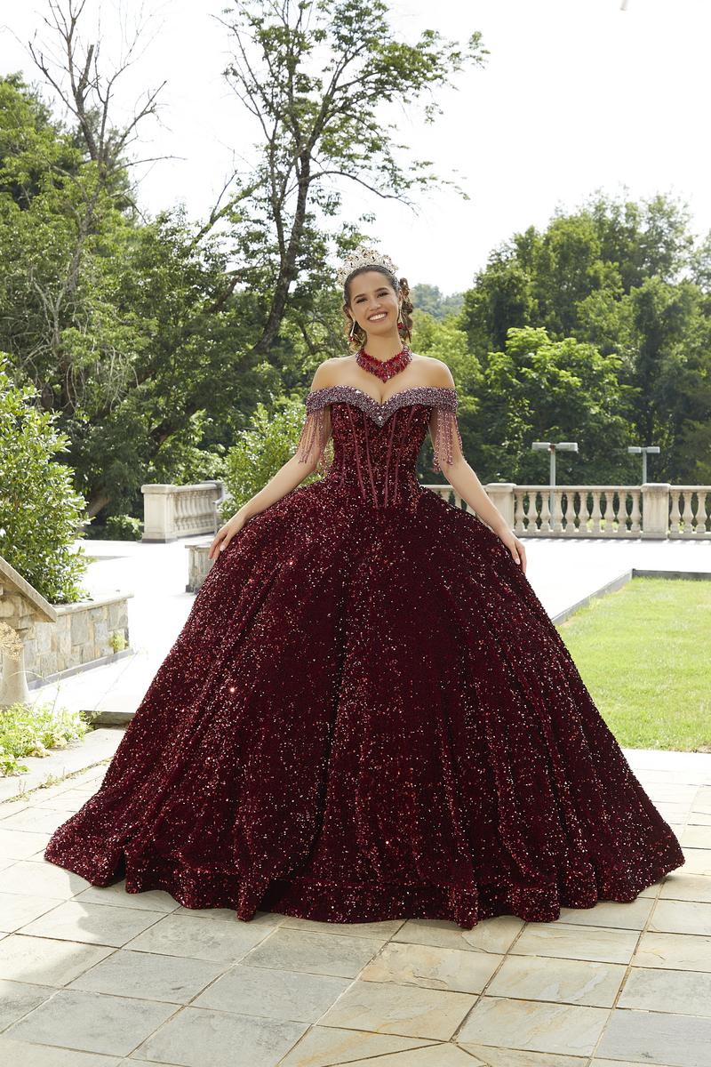 Expensive quince dresses sale