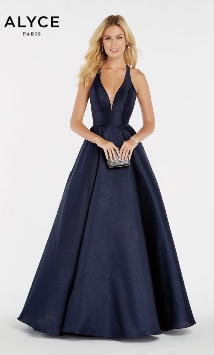flattering prom dresses