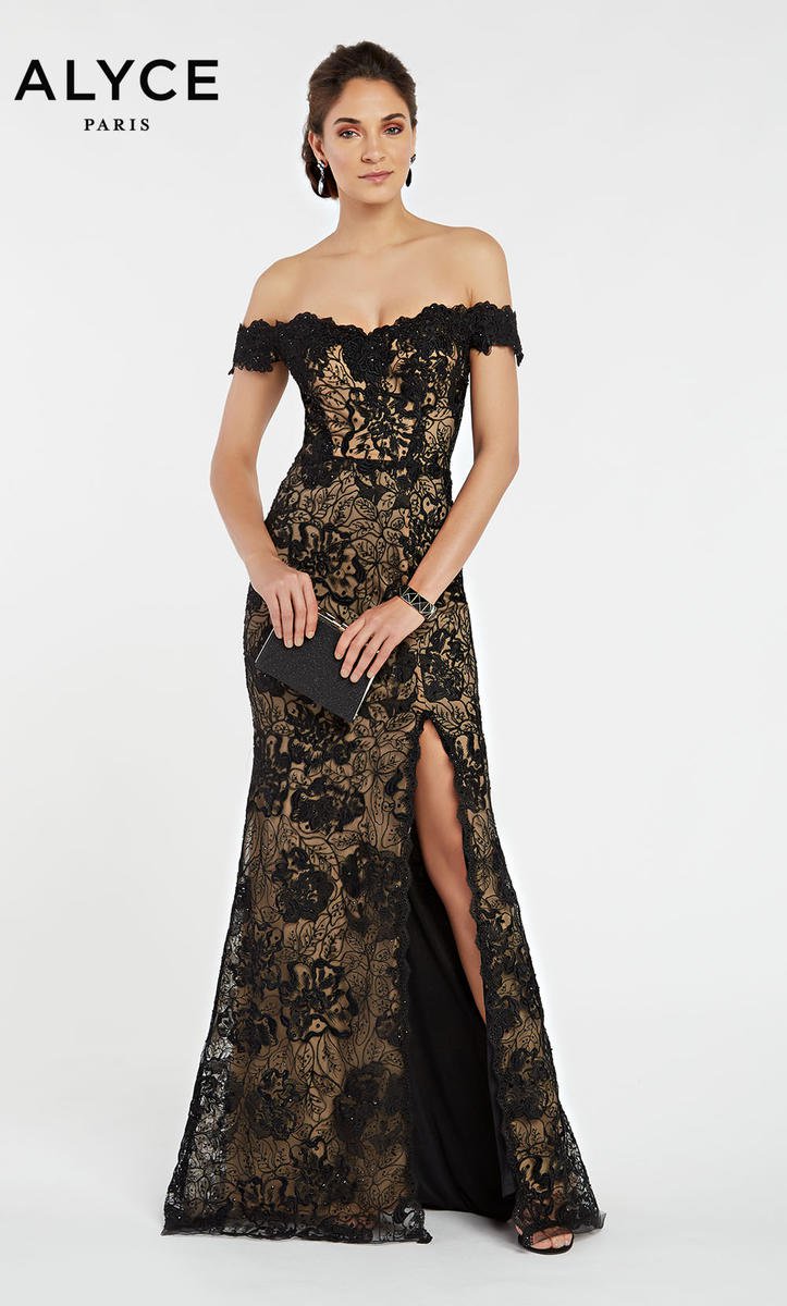 robe alyce paris