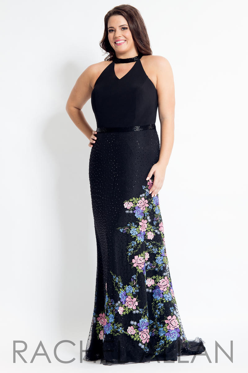 prom dresses for curves