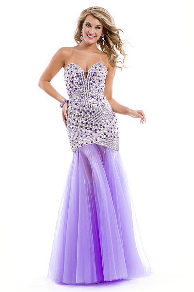 mermaid party wear