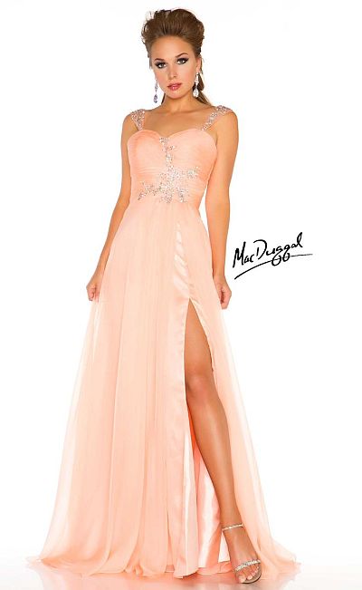 mcdougal evening gowns
