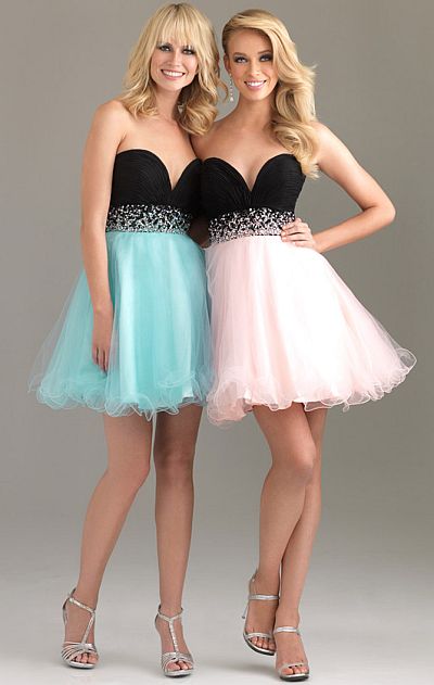Night Moves Fun And Flirty Short Prom Dress 6451 French Novelty Night Moves Fun And Flirty Short Prom Dress 6451