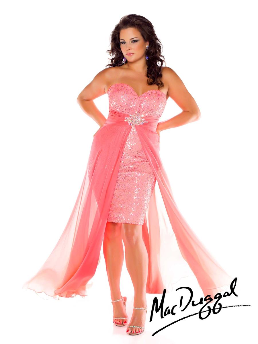 mac duggal high low