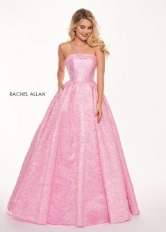 Rachel Allan