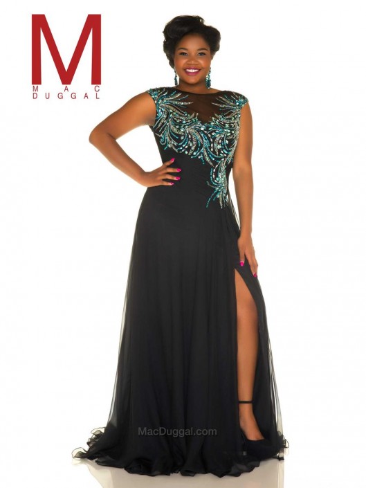 mac duggal plus