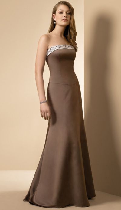 Alfred Angelo Style 8604 Bridesmaid Dresses