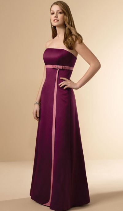 princess line long frock