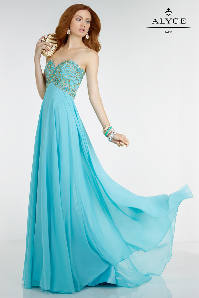 alyce paris evening gowns