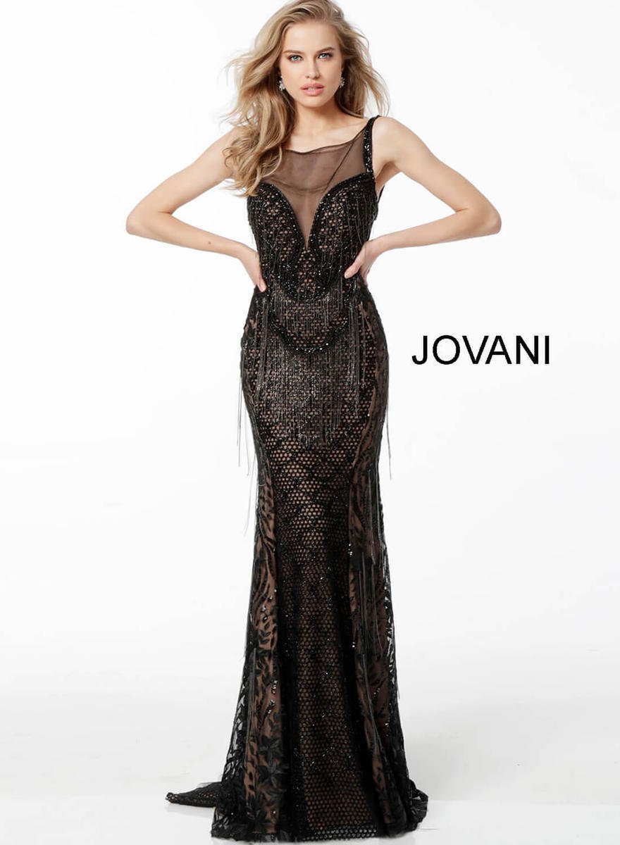 jovani clearance gowns