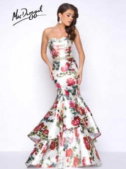 Mac Duggal Prom Dress 2018