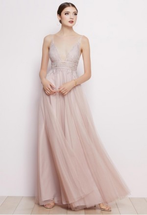 Watters Brielle 6603 Princess Bridesmaid Dress