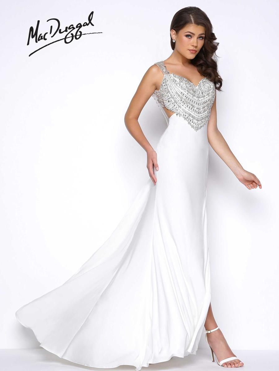 mcdougal evening gowns