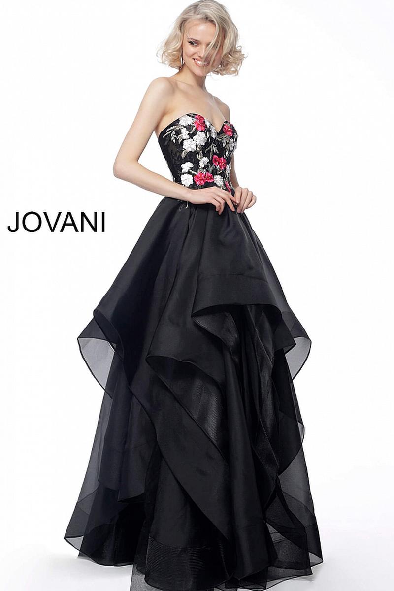 skirt and top evening wear