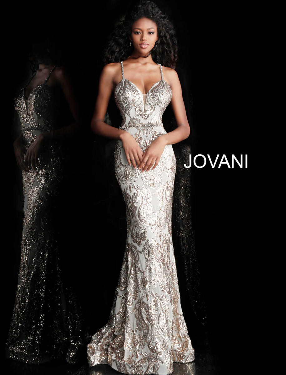 Embellished prom dress outlet