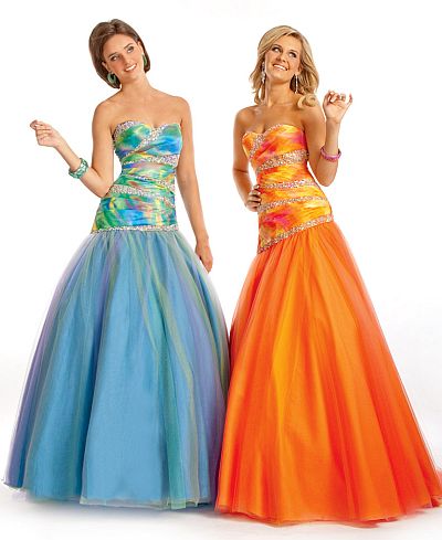 Party Time Prom 