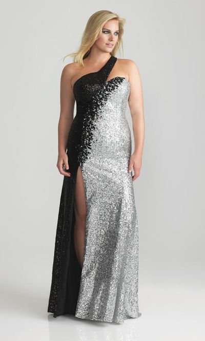 night gown dresses plus size