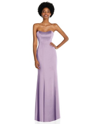 After Six 6859 Princess Seam Bridesmaid Dress